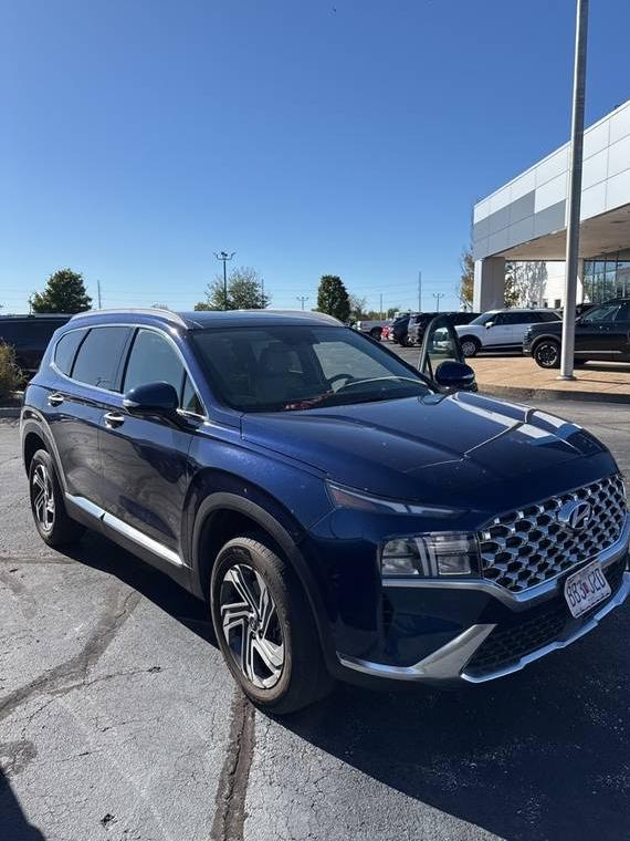 HYUNDAI SANTA FE 2023 5NMS3DAJ5PH584081 image